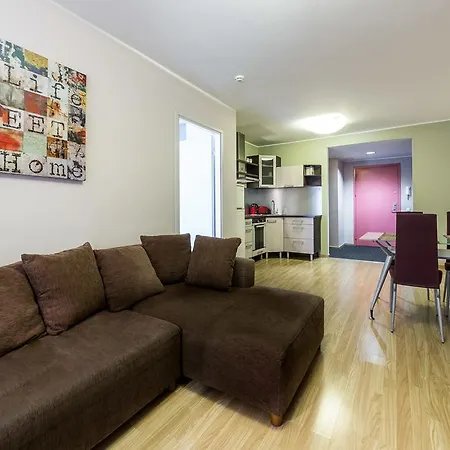 Apartment Goodson & Red Harbour Tallinn