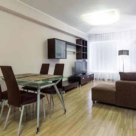 Goodson & Red Harbour Apartment Tallinn